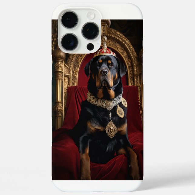 Adorable Dog Phone Case (Back)