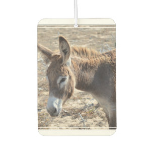 Adorable Donkey Air Freshener