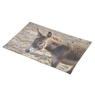 Adorable Donkey Placemat