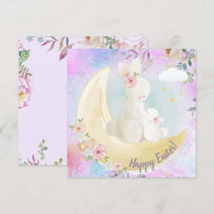 Adorable Easter Invitation