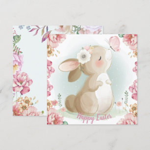 Adorable Easter Invitation