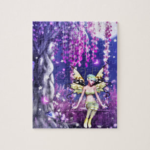 Adorable Fairy Jigsaw Puzzle