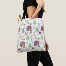 Adorable Festive Christmas Pattern