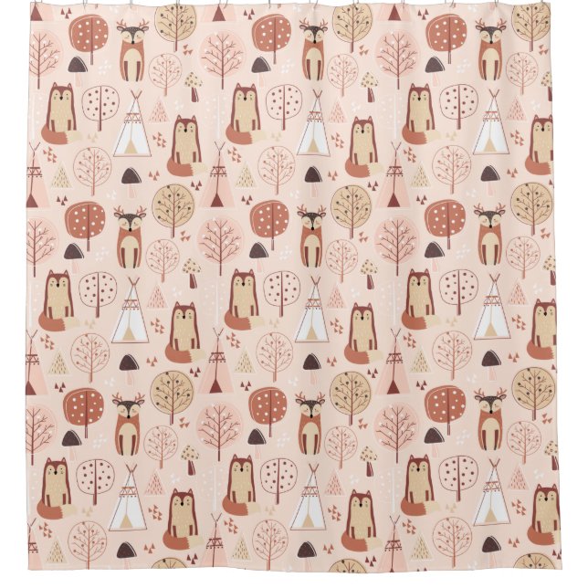 Adorable Forest Animals (Front)