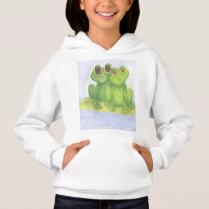 Adorable Frog Lovers