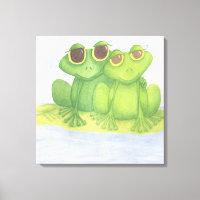 Adorable Frog Lovers