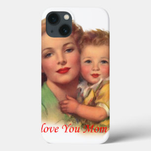 Adorable Gift for Mother's Day iPhone 13 Case