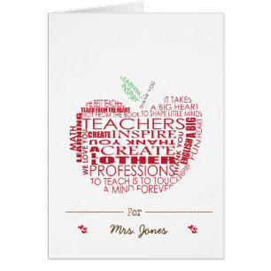 Adorable Gift for Teachers