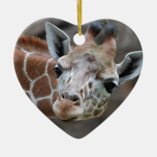 Adorable Giraffe Ornament