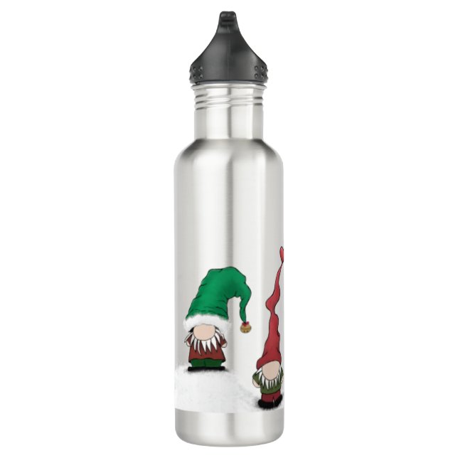 Adorable Gnome Posse 710 Ml Water Bottle (Right)