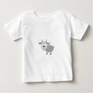 Adorable grey goat baby T-Shirt