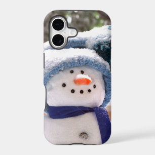 Adorable Handmade Snowman iPhone 5 Case