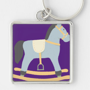 Adorable Horse Toys Collection – Perfect for Littl Keychain