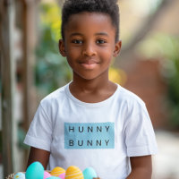 Adorable Hunny Bunny Kids Easter
