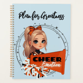 Adorable journal planner