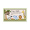 Adorable Jungle Animals Diaper Raffle Tickets
