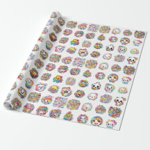 Adorable Kawaii Stickers Prompts for Cute