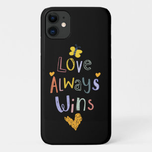 Adorable Kid Quotes Design  iPhone 11 Case