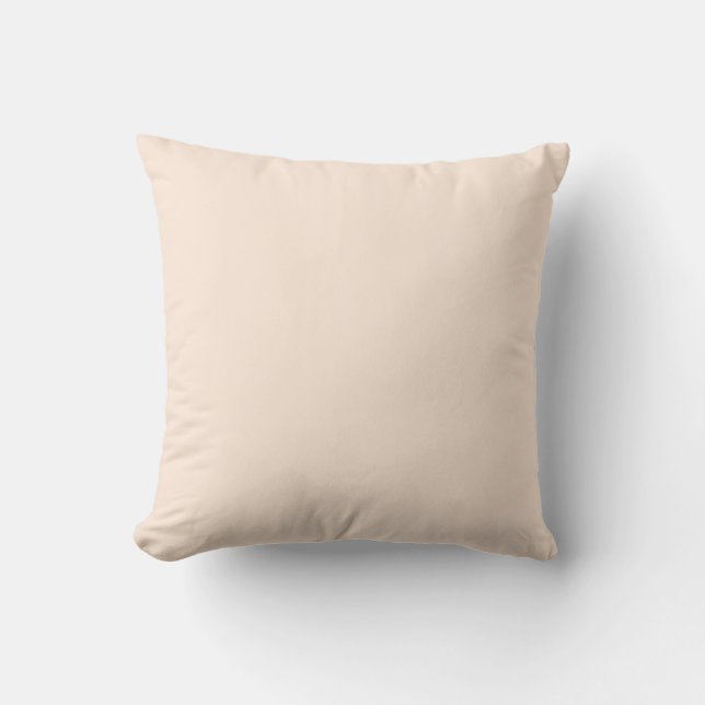 Adorable kids bedroom children gift set cute pink  throw pillow (Front)