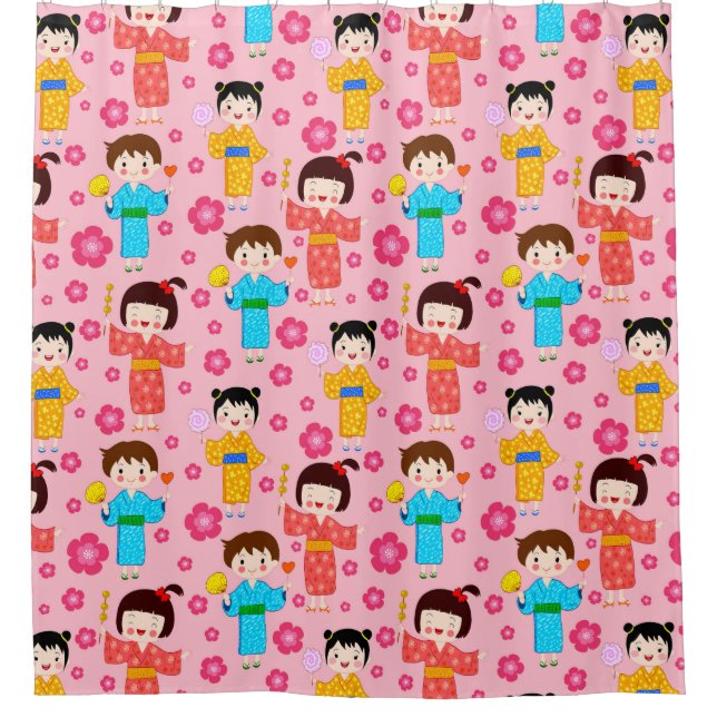 Adorable  Kids Pattern (Front)