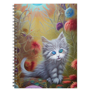 Adorable Kittens 2 Notebook