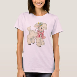 Adorable Lamb T-Shirt
