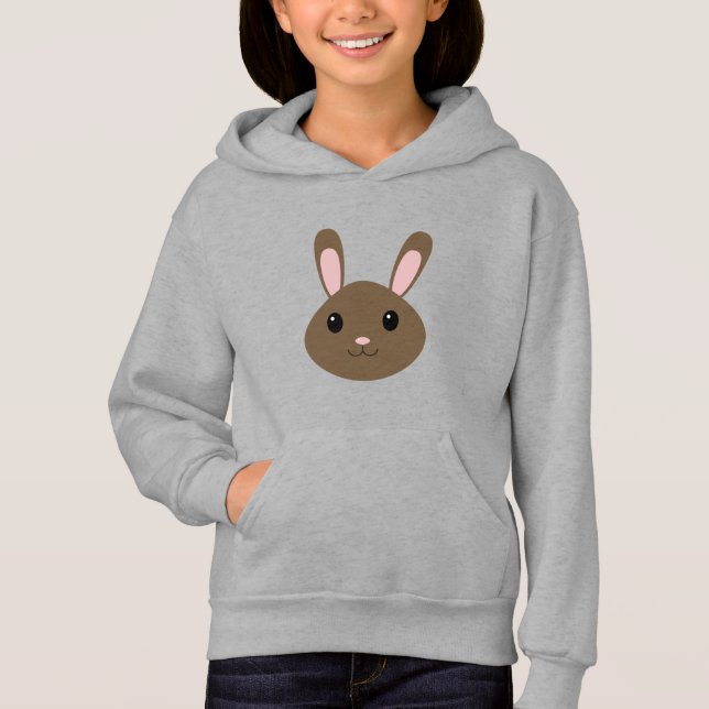 Adorable Lapin Brown (Devant)