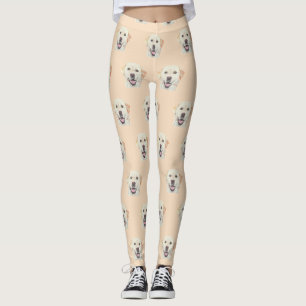 Adorable Leggings du Labrador Retriever
