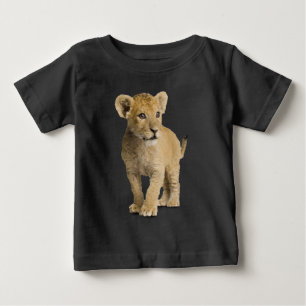 Adorable Lion Cub T-Shirt