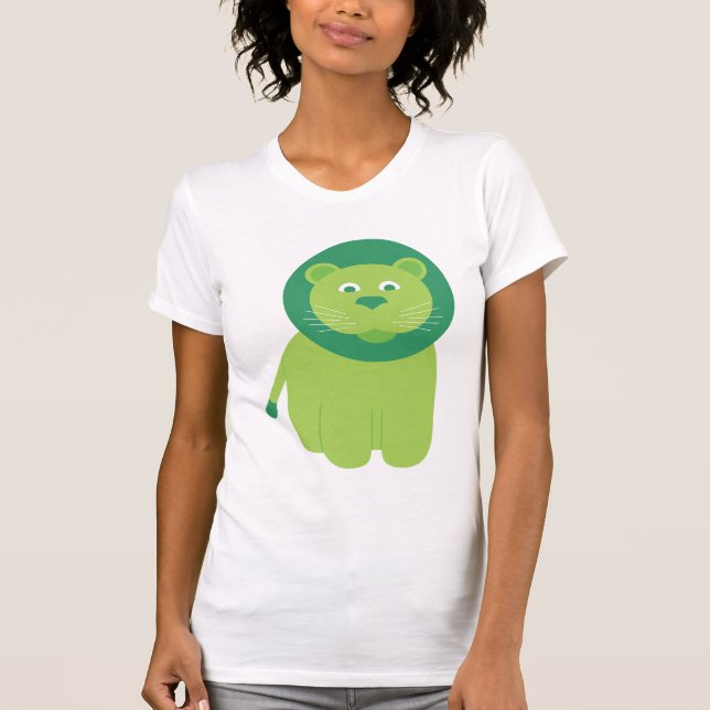 Adorable Lion T-Shirt (Front)