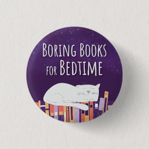 Adorable Little Button Pin