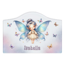Adorable little fairy