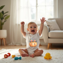 Adorable Little Pumpkin 1st Birthday Celebration