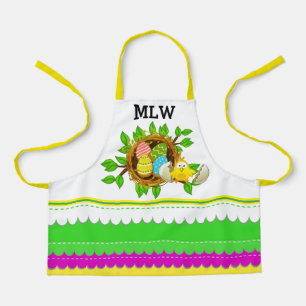 Adorable "Matching" SPRING Cookies Apron