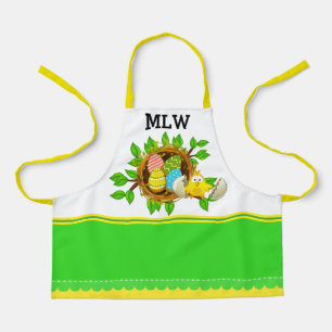 Adorable "Matching" SPRING Cookies Apron