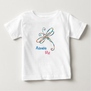 Adorable Me Baby T-Shirt