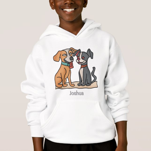 Adorable Meilleurs Amis : Moments de chien mignons (Devant)