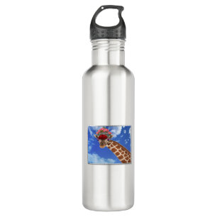 Adorable “Missy Giraffe” 710 Ml Water Bottle