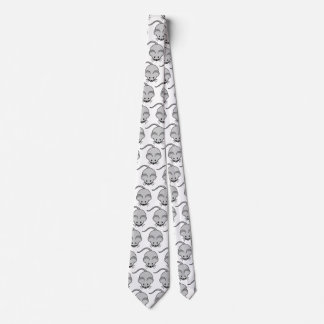 Adorable mouse necktie