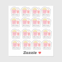 Adorable Movie Night 