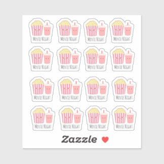 Adorable Movie Night 