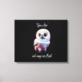 Adorable Owl Wall Art