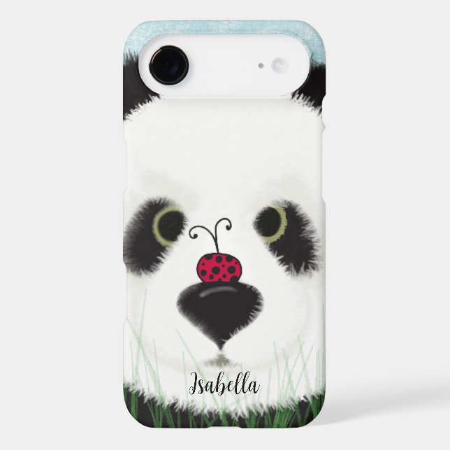 Adorable Panda Bear (Back)