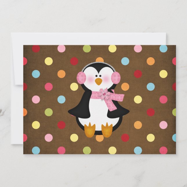 adorable Penguin (Front)