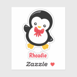 Adorable Penguin
