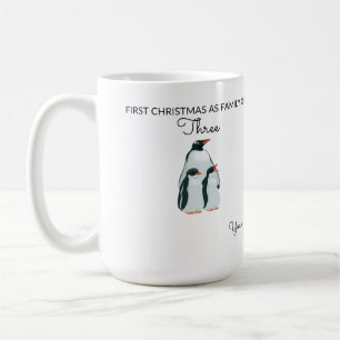 Adorable Penguins Coffee Mug
