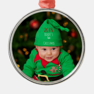 Adorable Personalized Hanging Christmas Ornament
