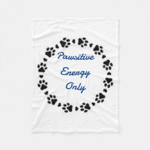 Adorable pet blanket for all the furbabies.