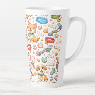 Adorable pet mug