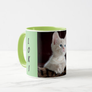 Adorable Pet Portrait Mugs